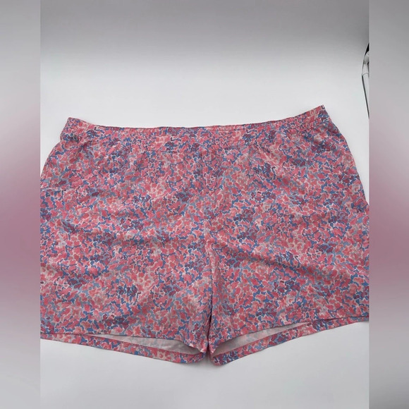 Columbia Other - Columbia Men’s  3X PGF Printed Tidal Drawstring Swim Shorts AOP 6”